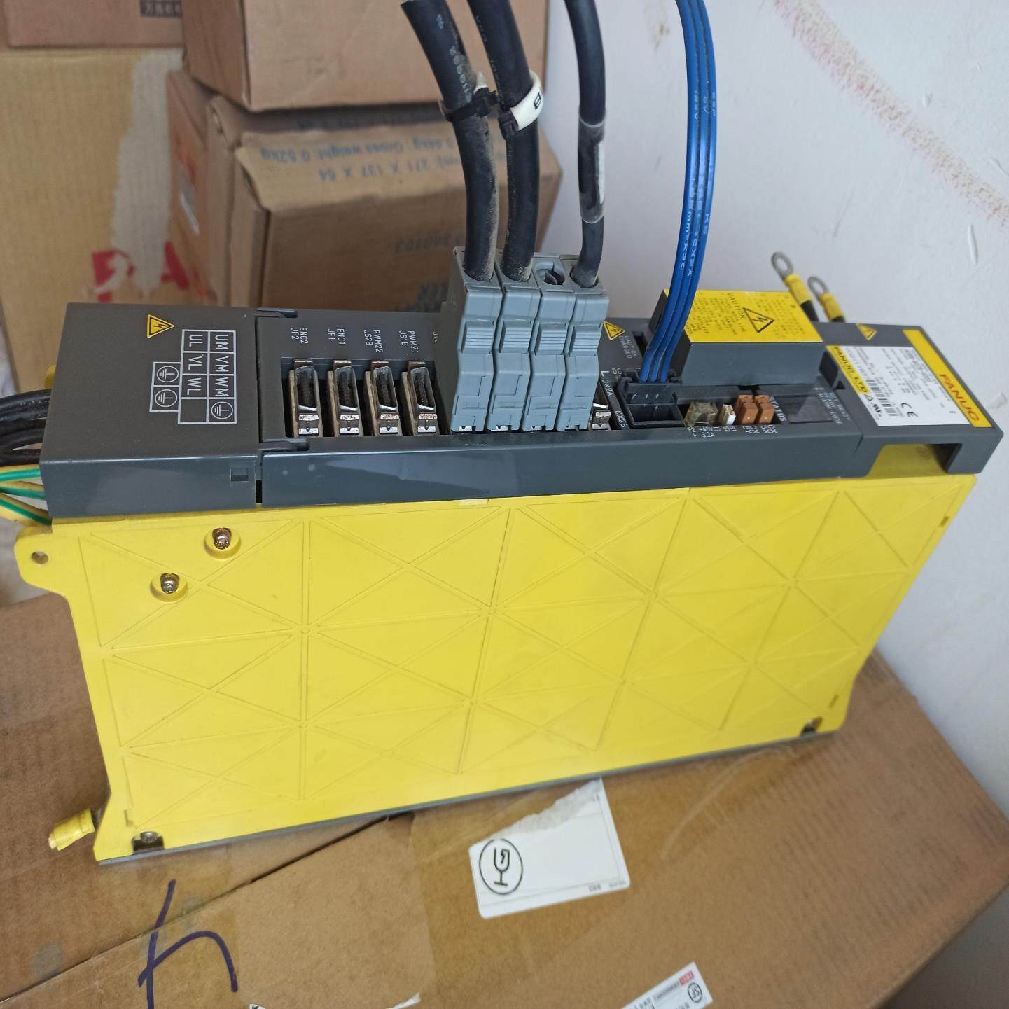 【议价】发那科控制器A06B-6079-H203