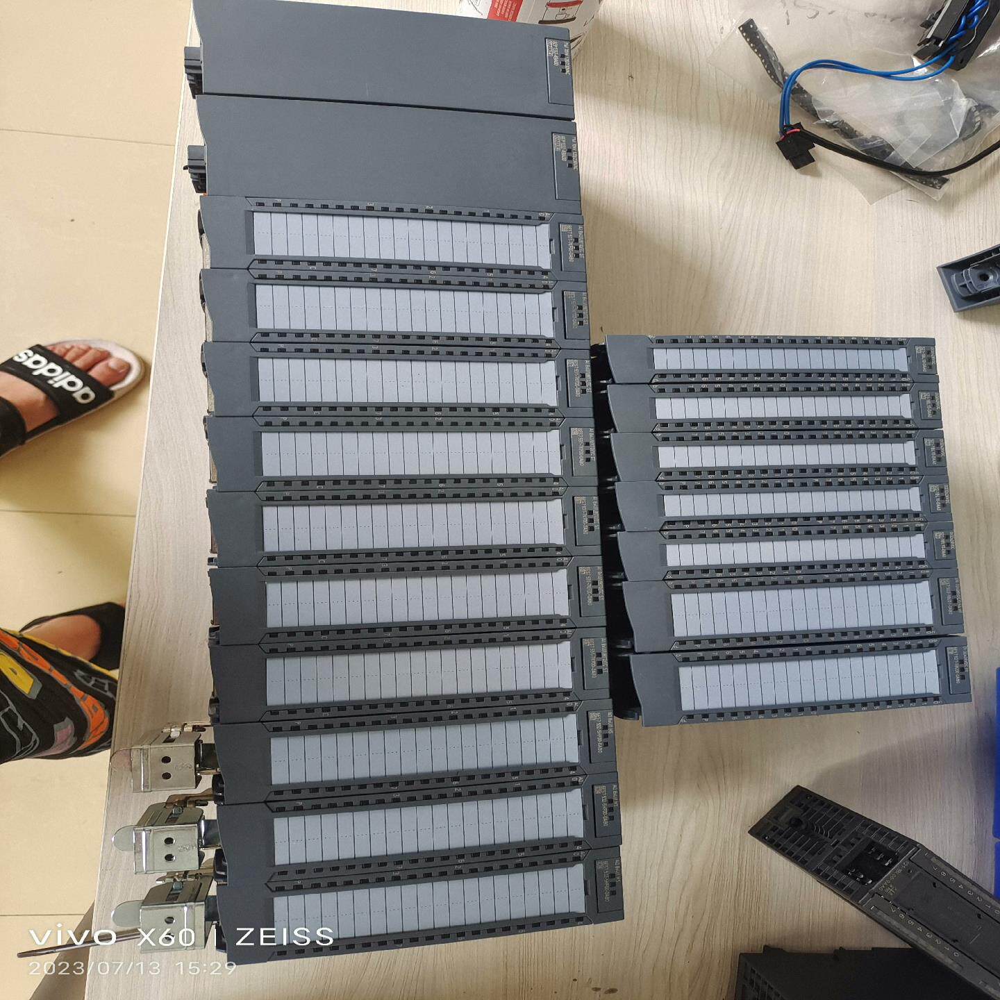 【议价】全新未开封模拟量输入输出模块531-7KF00532-5