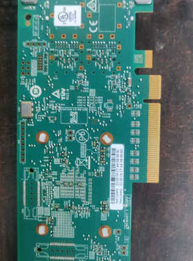 【议价】QLOGIC 正品 QLE2742 32gHBA光迁双口