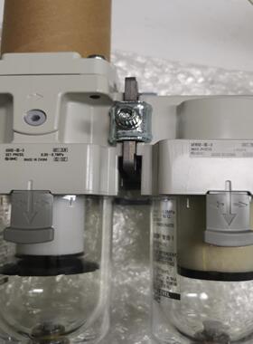 【议价】SMC三联油水分离过虑器AC40D-06-A+AFM40-0