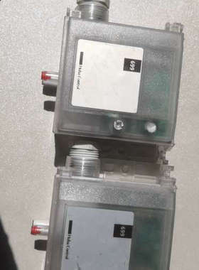 【议价】Huba富巴699压差传感器699.932226040