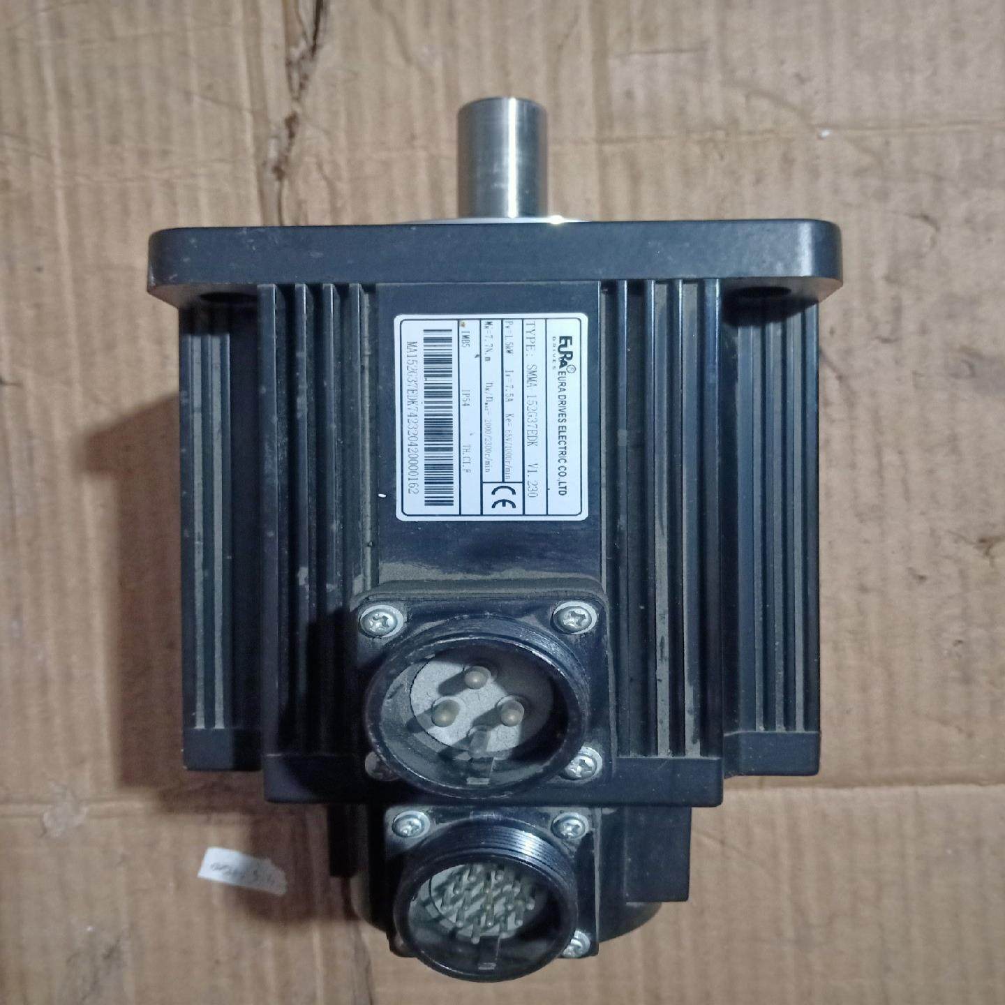 【议价】EURA电机SMMA一152G37EDK一台二手物品成色