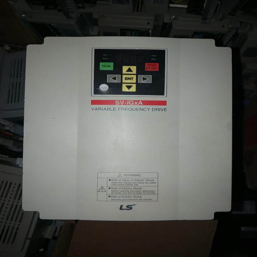 【议价】库存sv055igxa-4产电55kw变频器大扭矩LS变频
