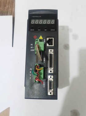 【议价】众为兴QS7AA010M驱动器，成色如图，功能包好。