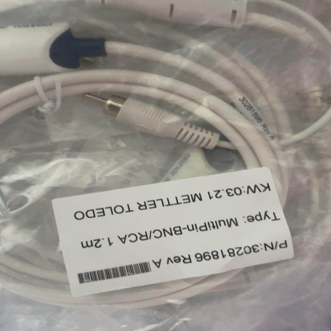 【议价】梅特勒多针接头转换探头线西克支架 30281896 Mult