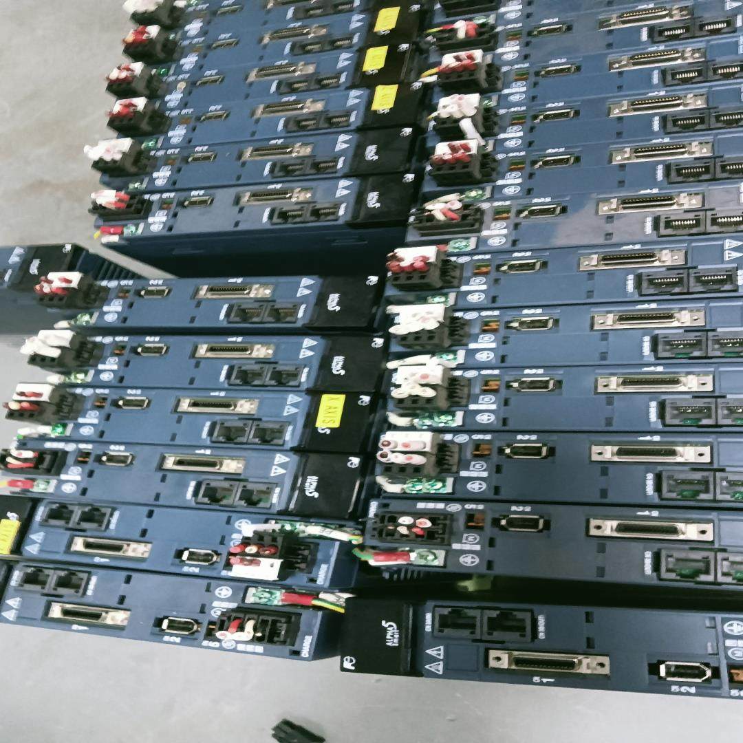 【议价】富士伺服拆机二RYH401F5-VV2