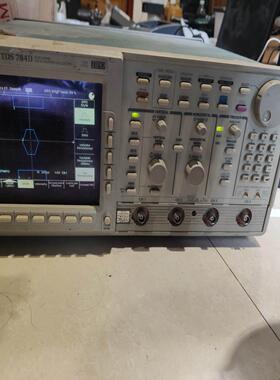 【议价】泰克示波器TDS784D示波器1G带宽 4g取样示波器 S