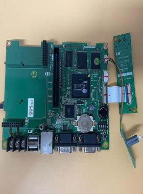 【议价】韩国 LS 工业 触摸屏 XP50-TTADC 主板