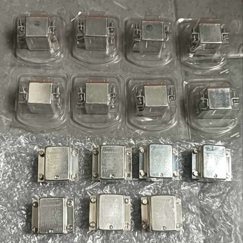 【议价】法国LEACH利奇 继电器FD670-H4VP- ZUV