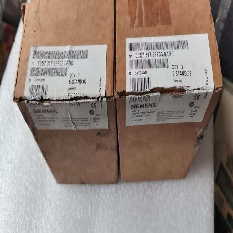 【议价】西门子s7-300西门子317F故障安全型CPU6ES73
