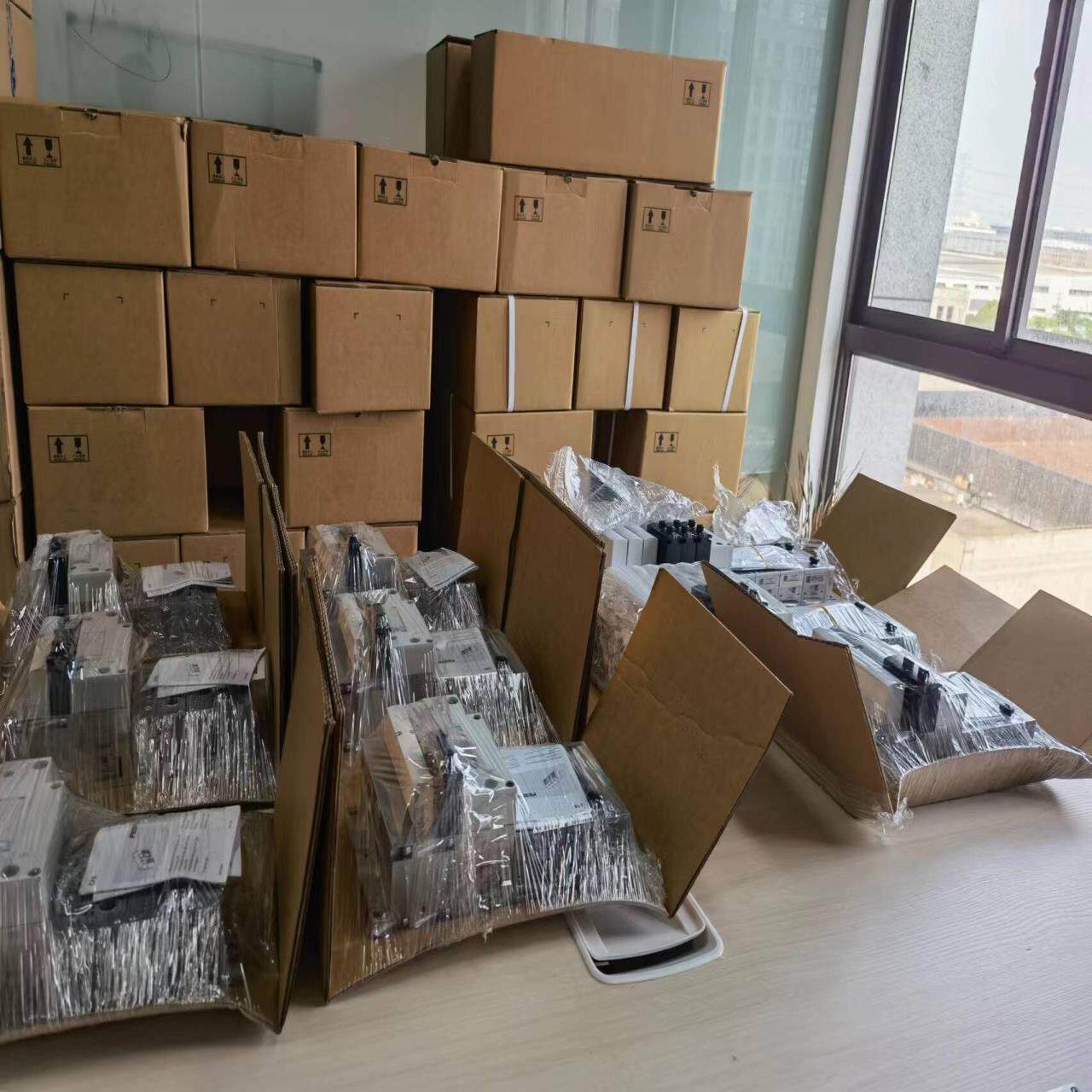 【议价】费斯托全新阀岛Festo的VTSA的协议cpx-FB43