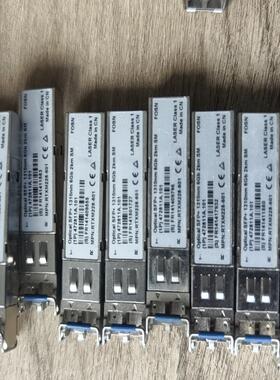 【议价】FOSN 1310nm 6Gb 2KM模块Optical S
