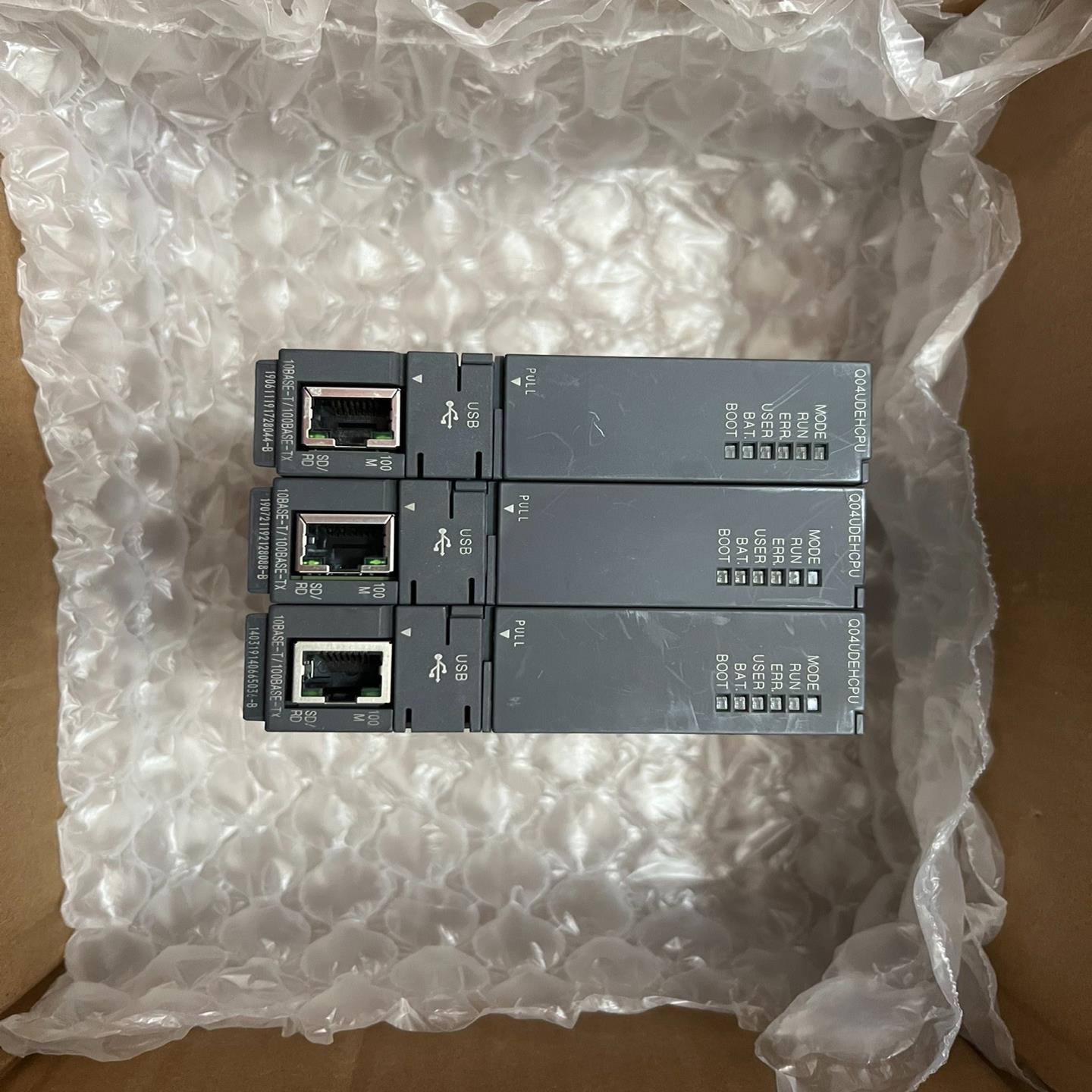 [议价]三菱q系列cpu模块q04udehcpu