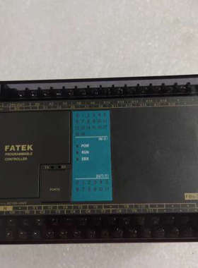 【议价】永宏PLC FBS- 32MAT2-AC