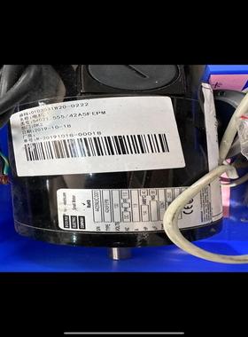 【议价】美国BODINE电机42A5FEPM全新库存备件带编码器及