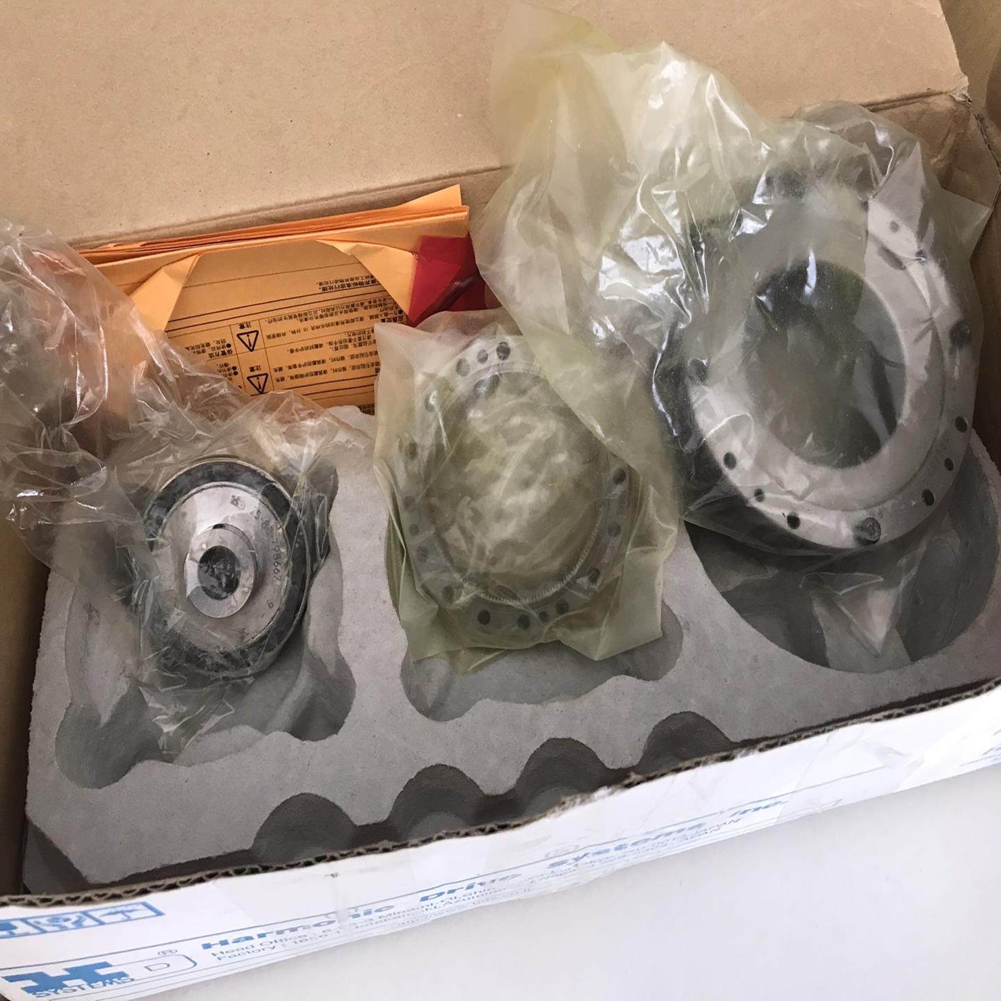 【议价】HD谐波减速机SHFSHG-25-80-2SH-SP速比1