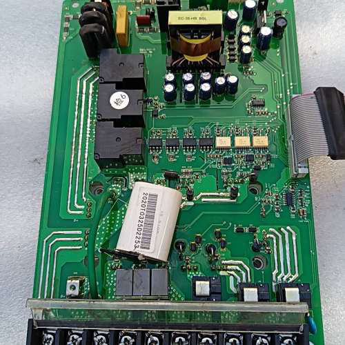 【议价】瑞深RCP600B3T0220G/0300PB变频器驱动板，