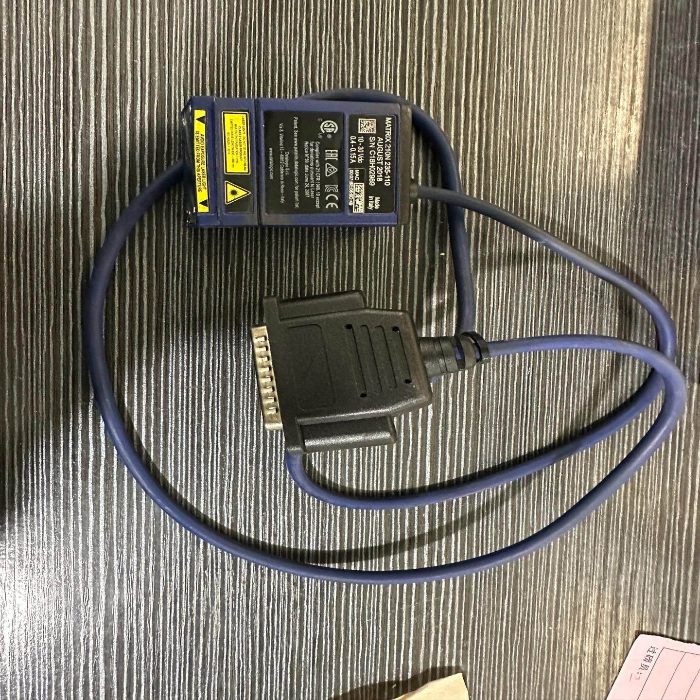 【议价】得利捷固定式读码器MATRIX 210N 235-110成