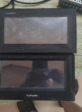 [议价]信捷tp760-t765-t各一台实物实拍上电无显示以配