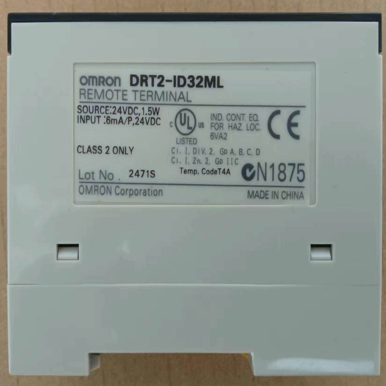 【议价】原装正品PLC模块DRT-ID32ML现货特价