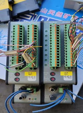 【议价】德国伊霸iba系统控制器PADU-8开关量模拟量信号数据采集