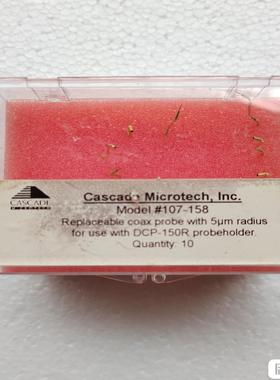 【议价】cascade microtech康思德晶圆5微米芯片测试探