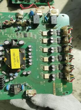 [议价]沃森变频器驱动板8vr003202