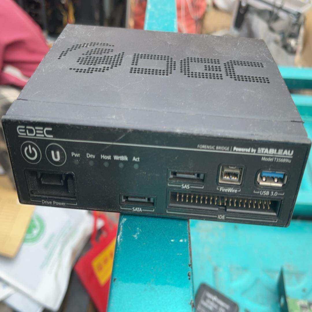 【议价】硬解取证设备只读不写数据恢复好帮手型号如图