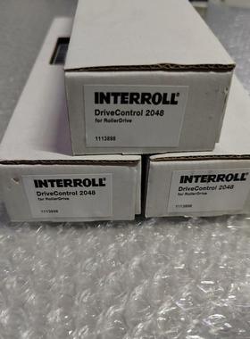 [议价]interroll控制驱动drivecontrol 2048