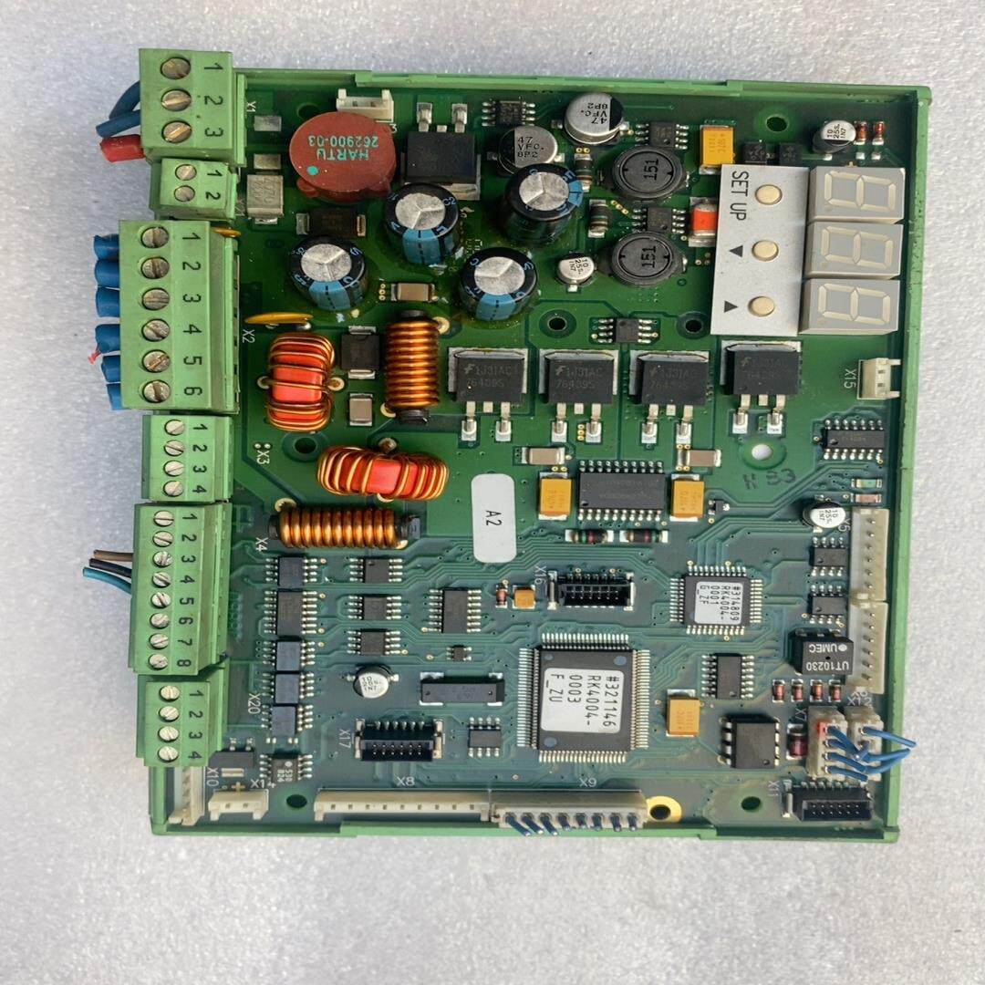 【议价】莱默尔E+L纠偏控制板RK4004 原装正品K8990功