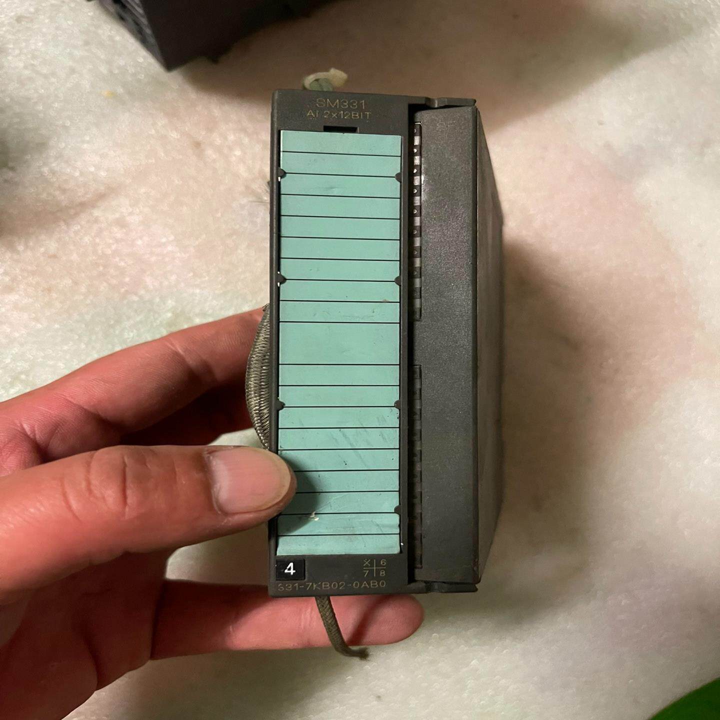 【议价】西门子模拟量输入模块331-7KB02-0AB0