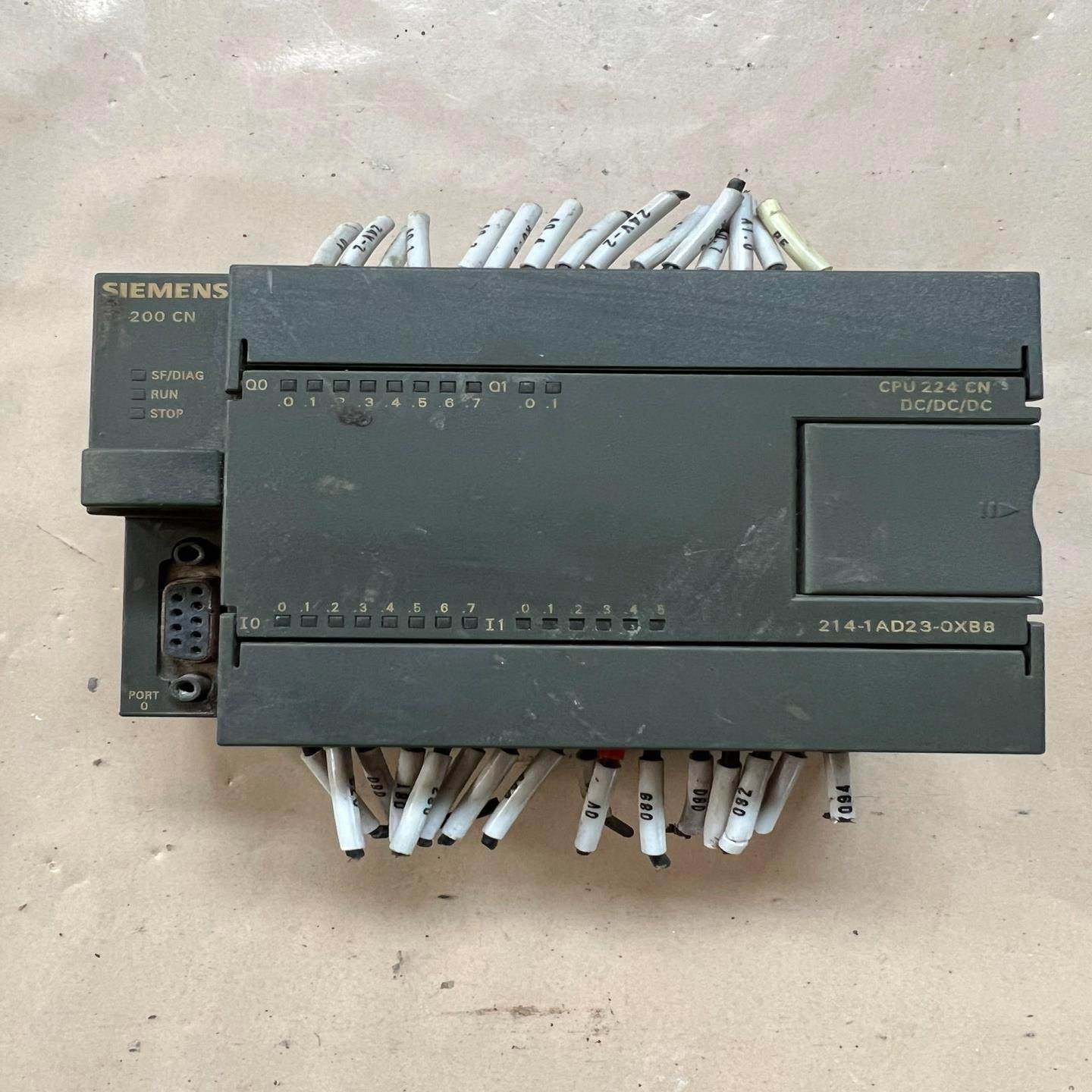 【议价】6ES7 214-1AD23-0XB8西门子PLC