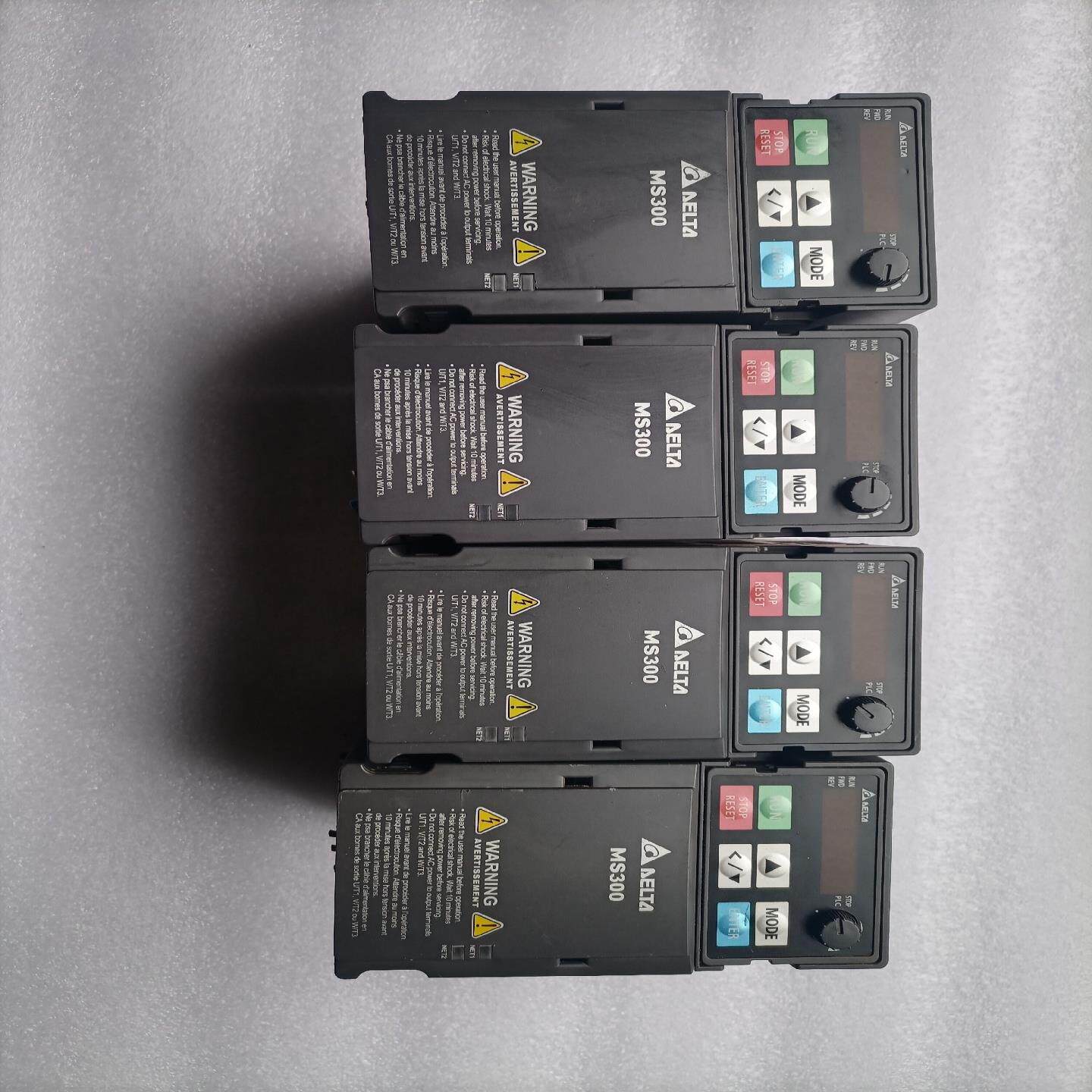 【议价】台达变频器VFD4A8MS21ANSAA200-240V