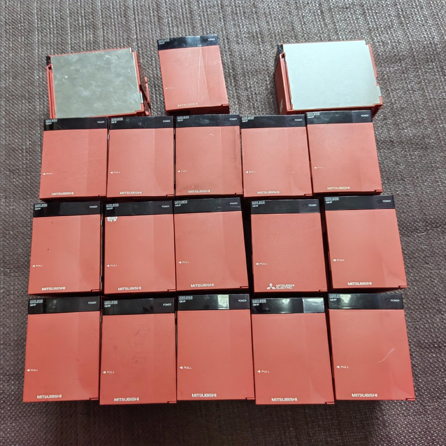 [议价]q61pq62pq63p三菱q系列电源功能包好