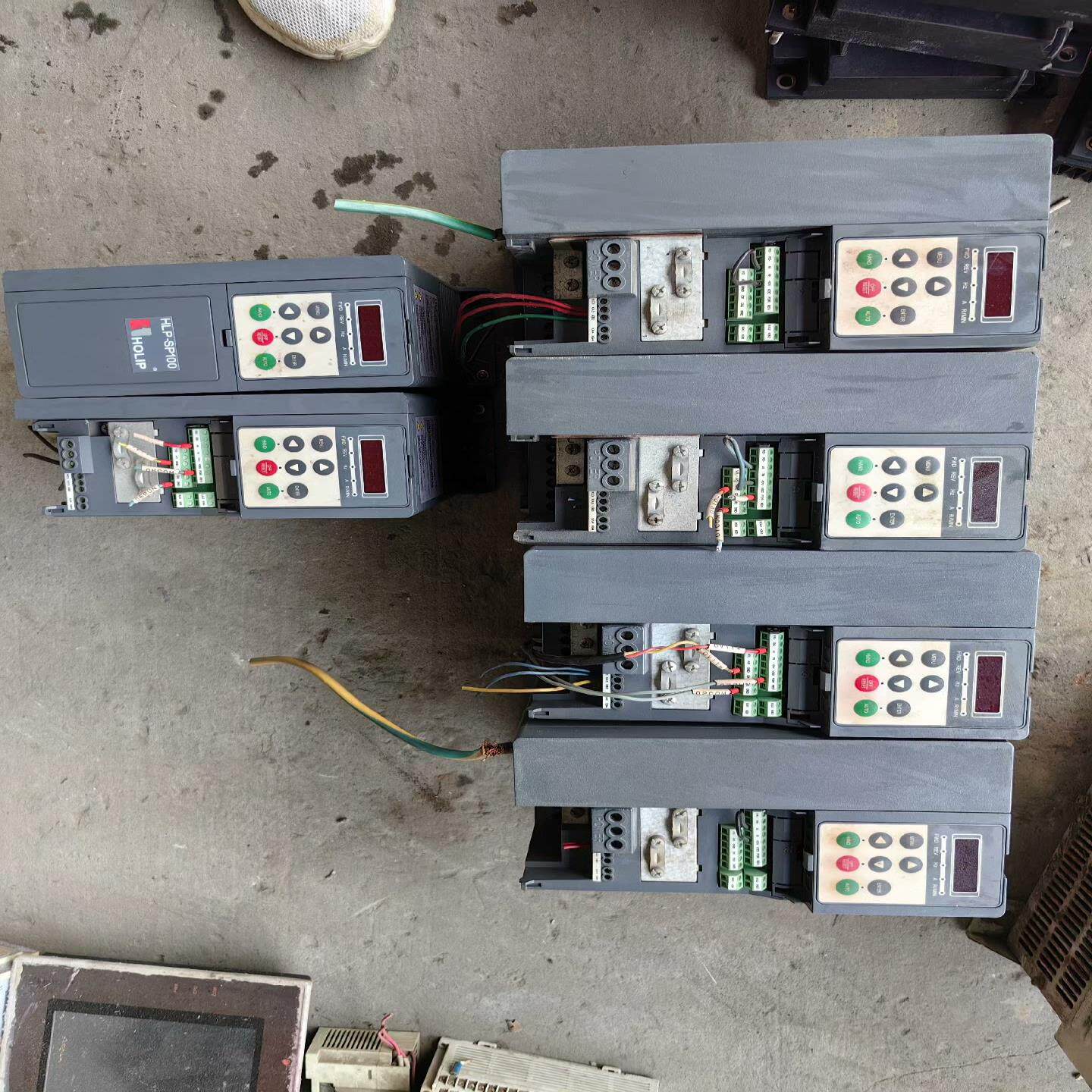 【议价】海利普SP100变频器HLP-SP10004D043P20A