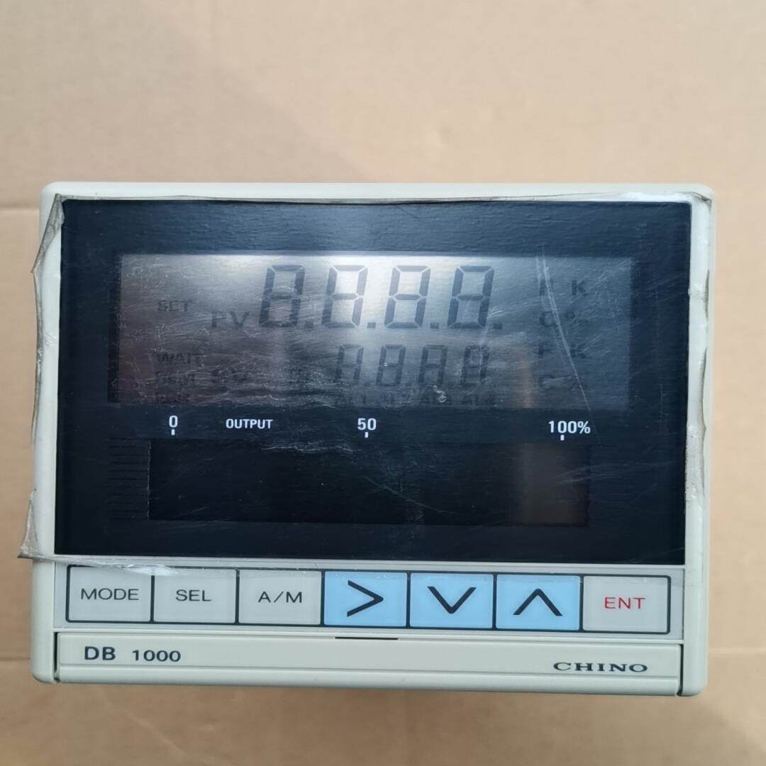 【议价】CHINO千野温控器DB1130-000图片实物拍摄功能