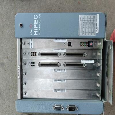 【议价】ASM设备IO板ASM HiPEC机箱设备控制板02-4