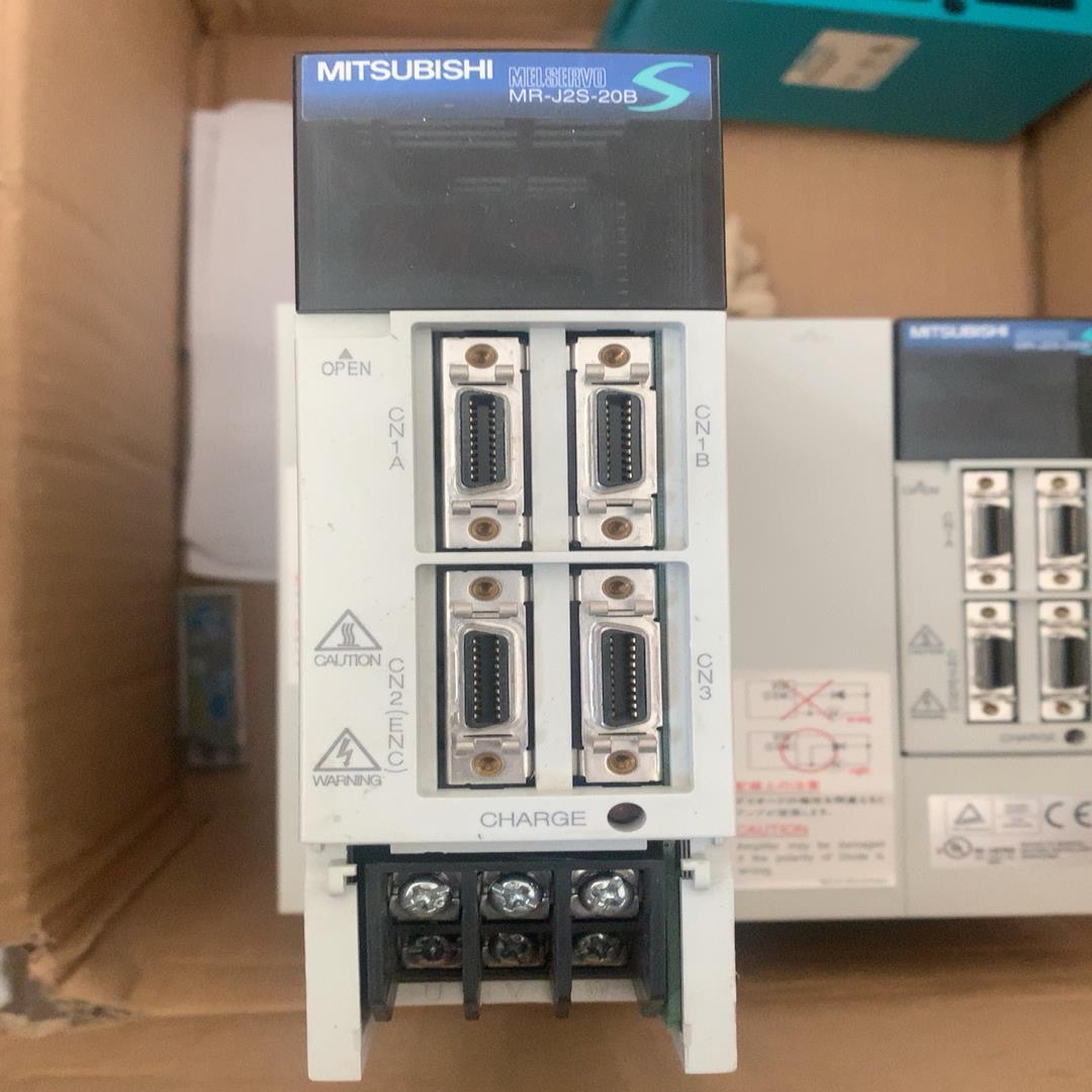 [议价]三菱mr-j2s-20b 成色新需要的私聊