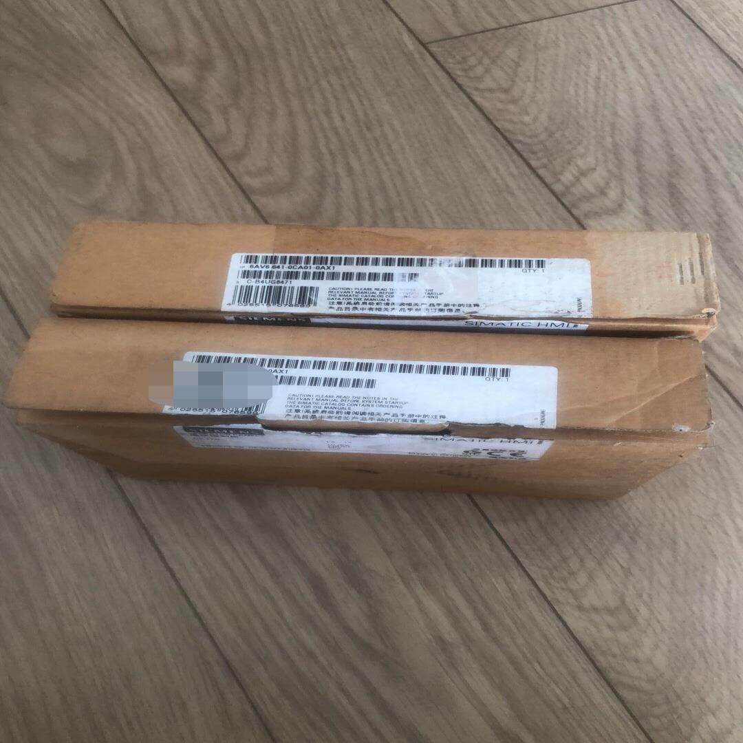 【议价】西门子触摸屏6av6641-0ca01-0ax1
