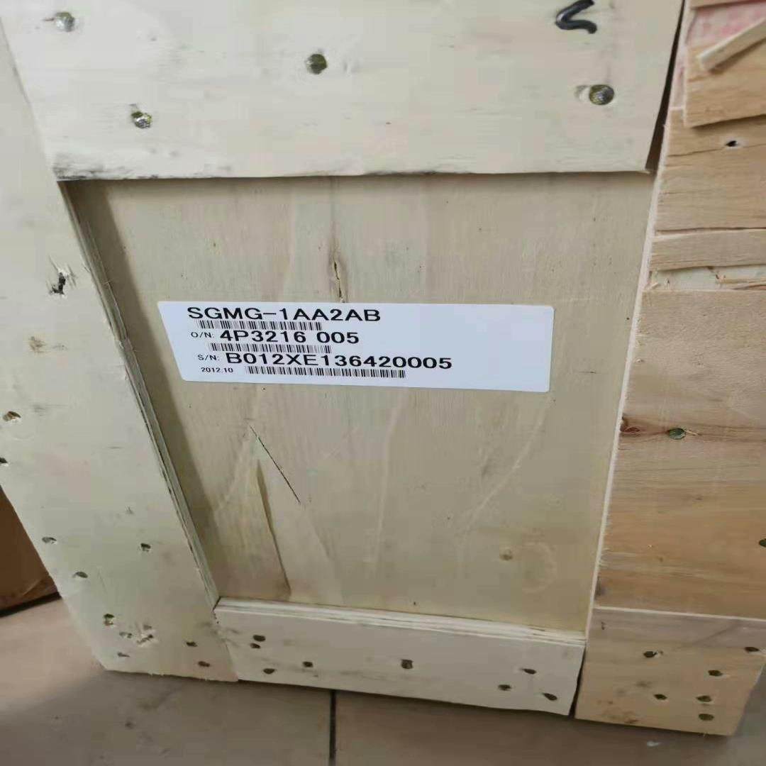 【议价】全新安川伺服电机SGMG-1AA2AB   SGMG-1EA