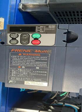 【议价】富士FRN04E1S-4A 380V04KW 变频器原装