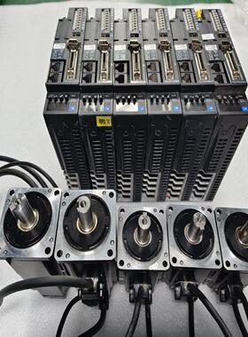 【议价】400W富士F6伺服套装RYH401F6-VV2GYB40