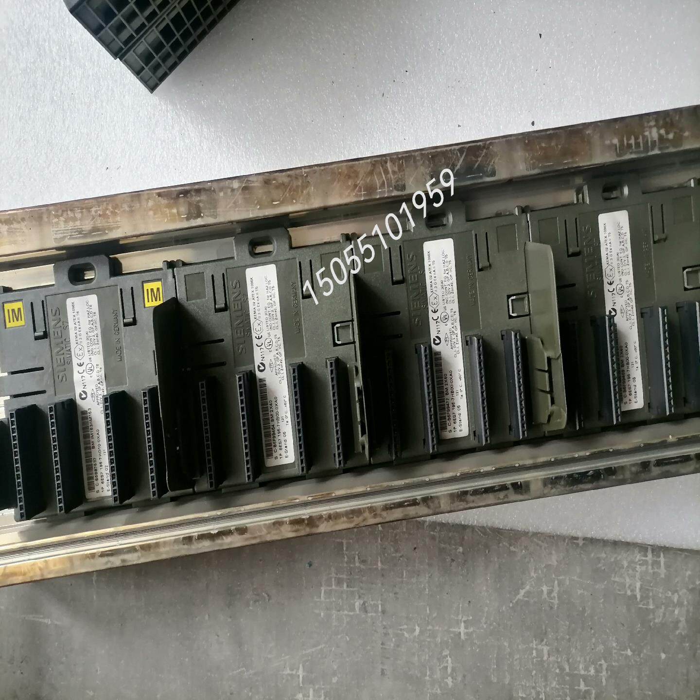 【议价】西门子300PLC连接器底板6ES7 195-7HB00-