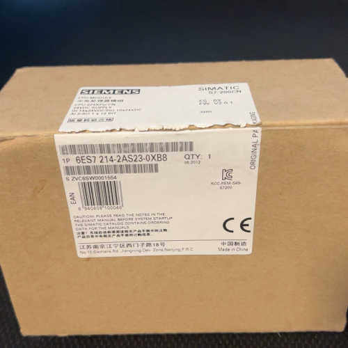 【议价】6ES7214-2AS23-0XB8