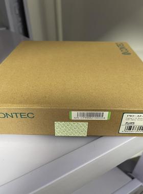 【议价】CONTEC PIO-3232LPCIH  日本 康泰