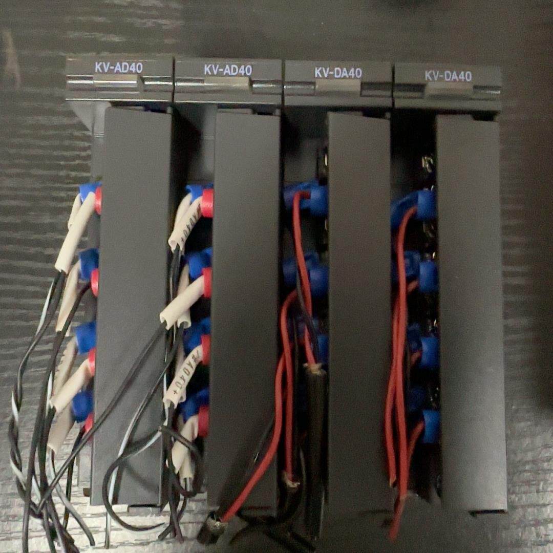 【议价】基恩士plc KV-DA40KV-AD40功能包好