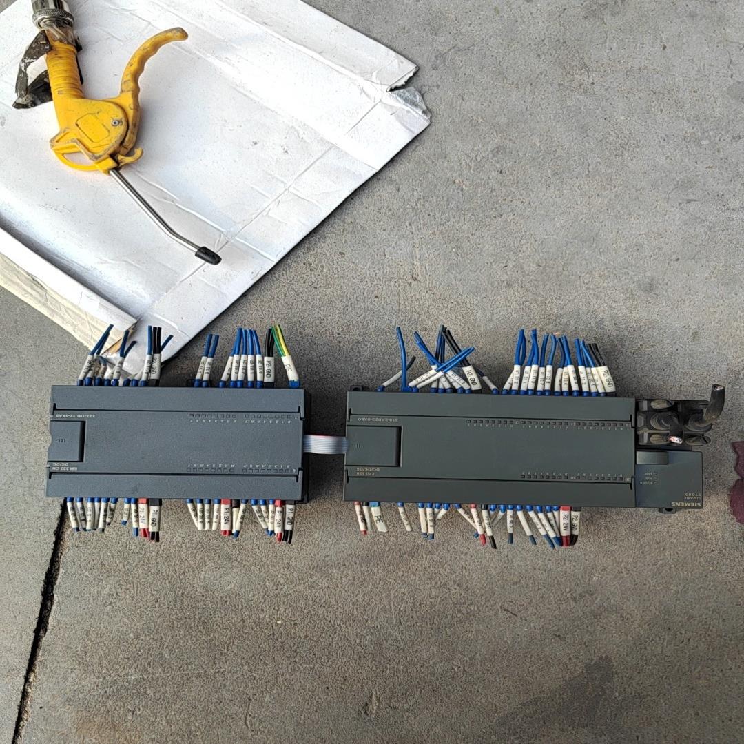 [议价]西门子216-2ad23-0xb0+223-1bl22-0x