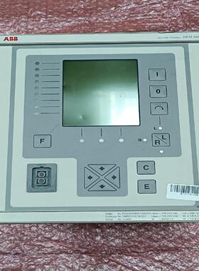 【议价】ABB综合保护装置REM543    现货实物拍摄功能包