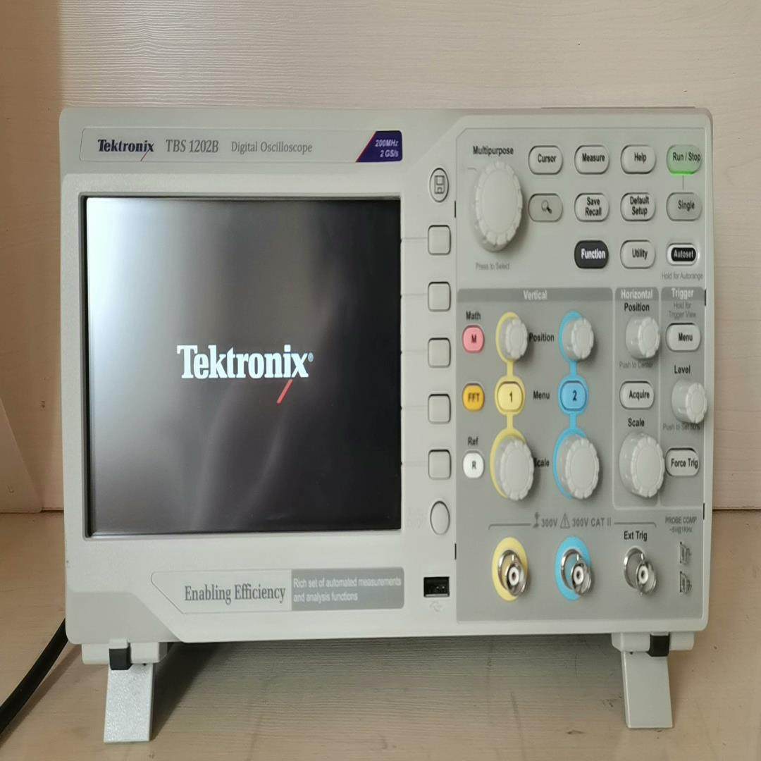 【议价】TBS1202B  200M示波器功能精度正常外观漂亮