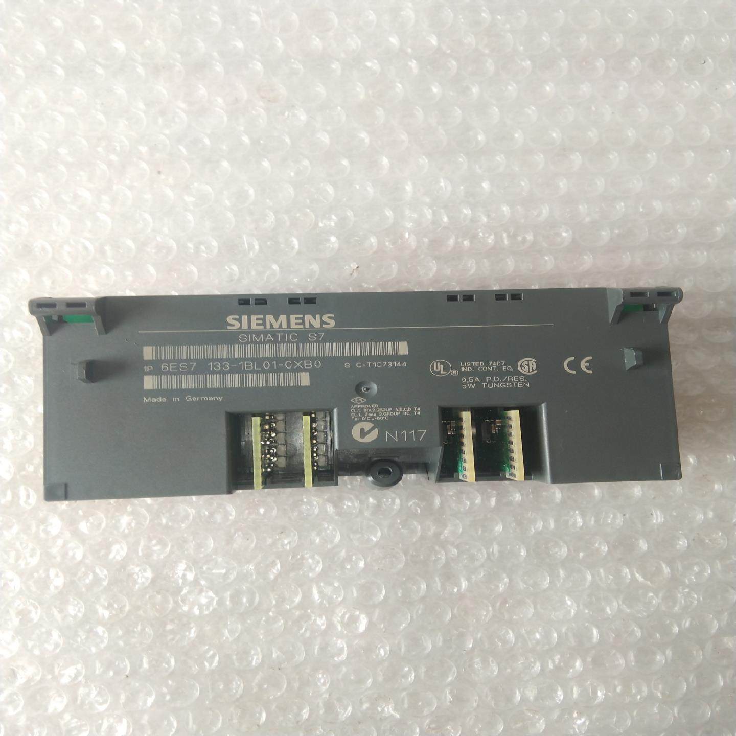 【议价】6ES7 133－1BL01－0XB0  ET200L输出输